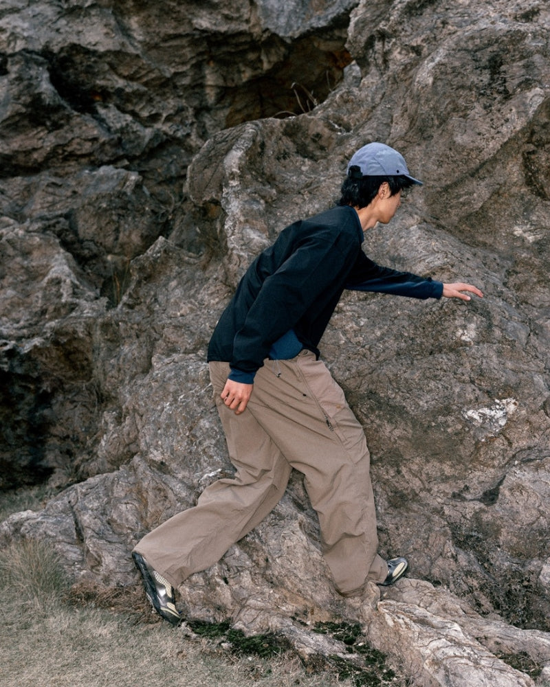 Pastel Performance pitkähihainen tee