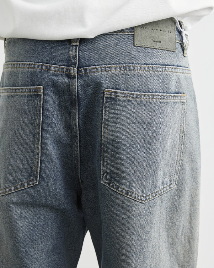 Essential Loose Fit pesty farkku 0.2