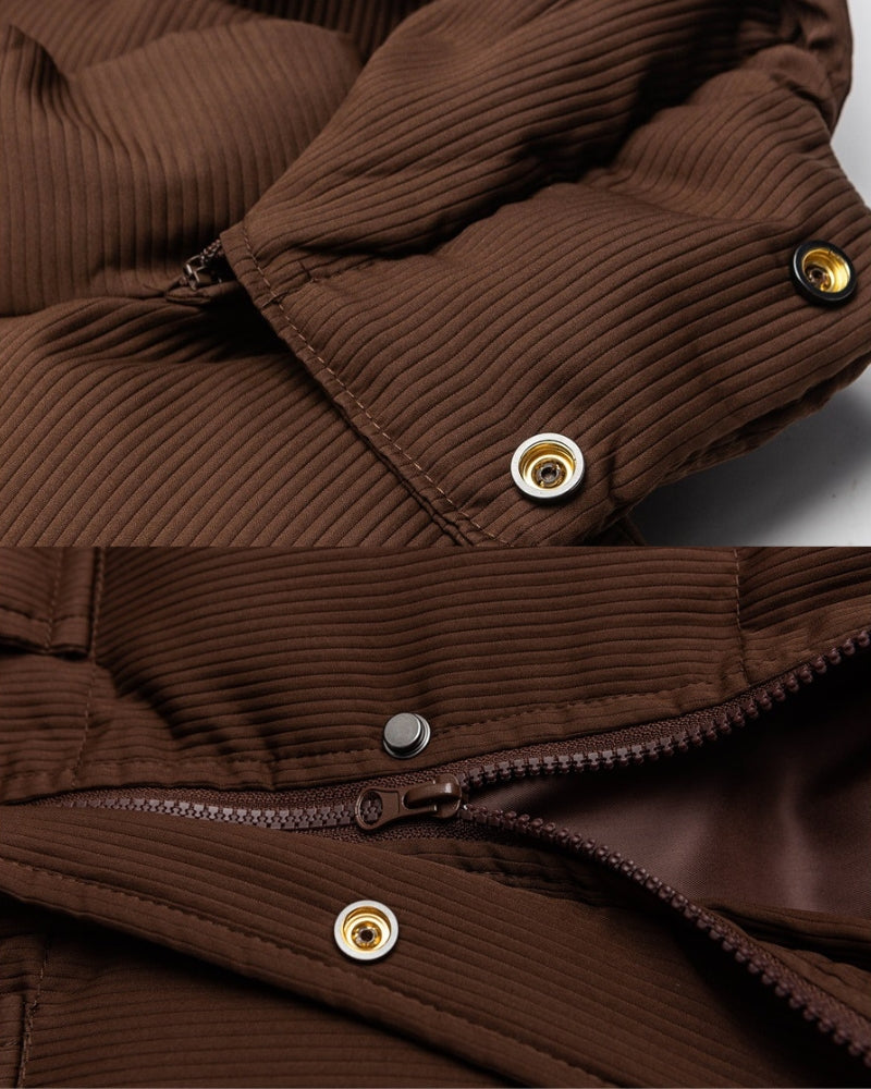 Urban Utility Puffer-takki