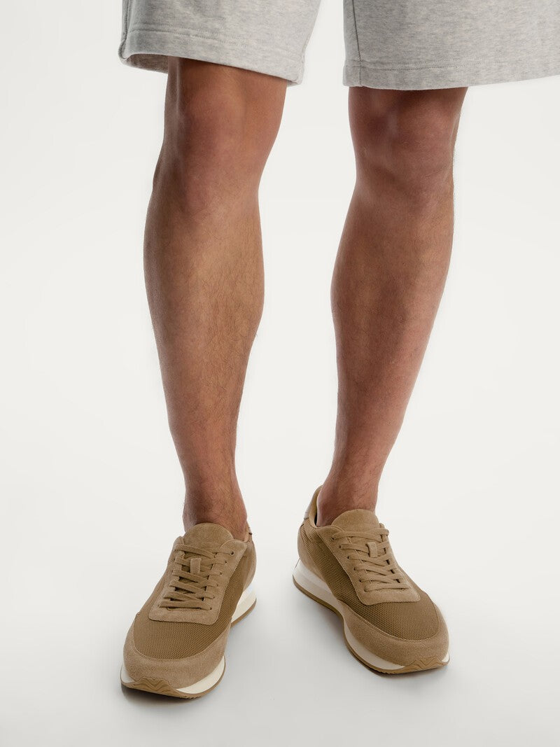 Iconic Low Runners Sneakers Sinappi