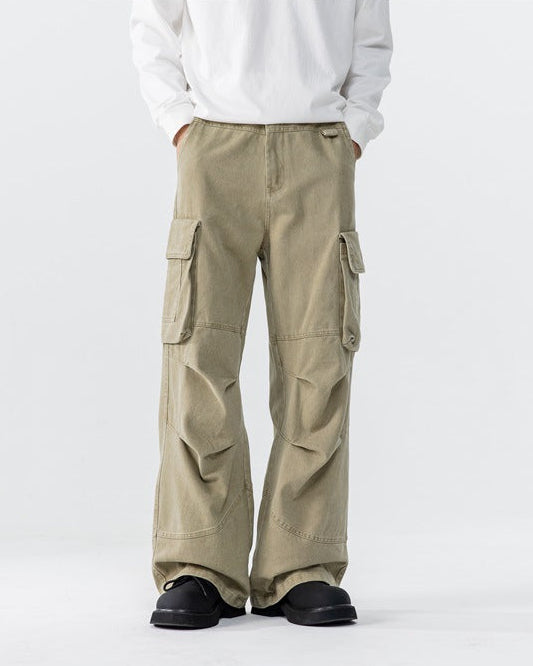 The Canyon Washed Trousers