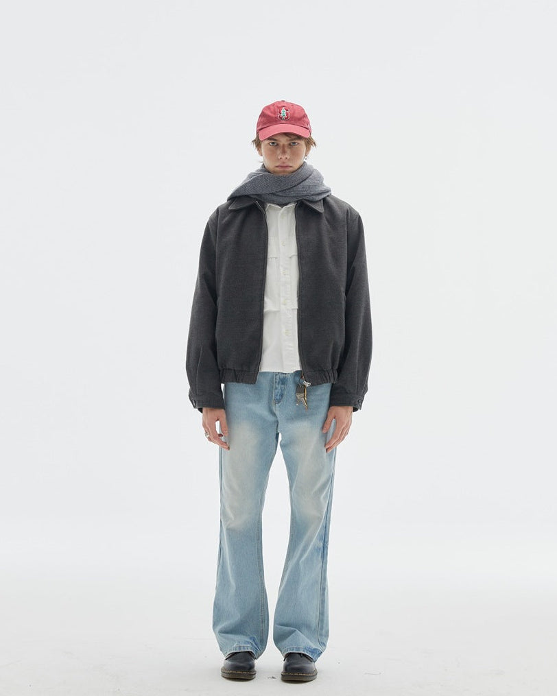 The Westbrook Flare Denim Jeans