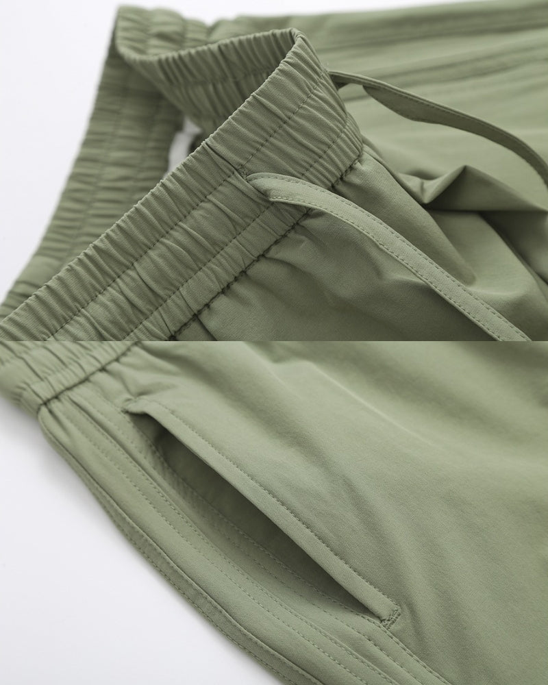 Everyday Comfort aktiiviset shortsit