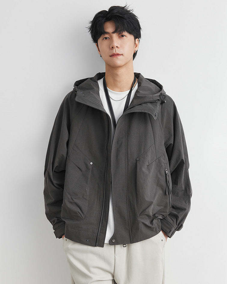 Hikari hupullinen takki