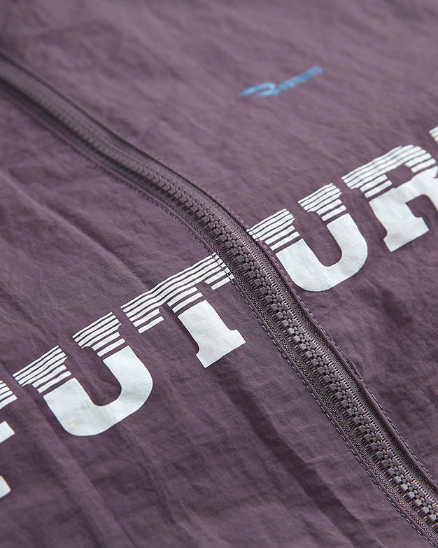 The Pinnacle Trail Hooded Jacket