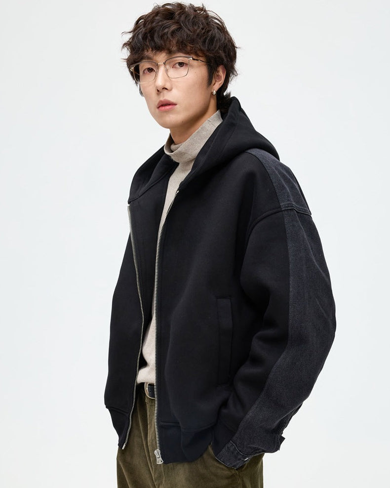 The Polar Verge Insulated Hooded Jacket