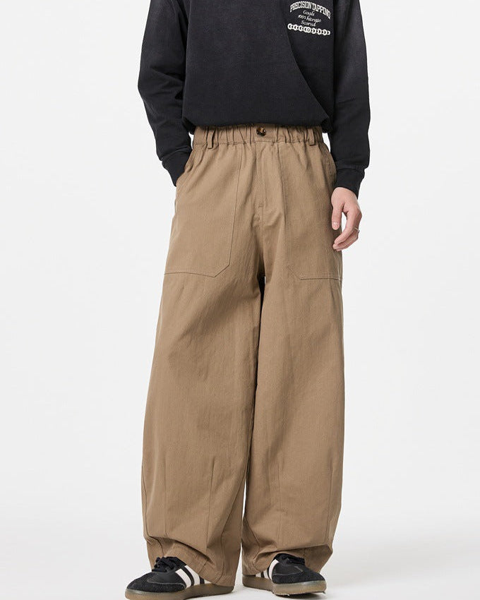 The AeroLoom Loose Wide-Leg Pants