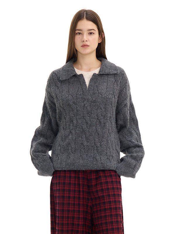 Layerform villa fleece villapaita