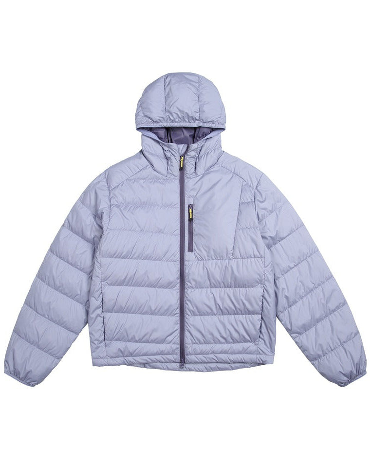 The Frostline Explorer Hooded Jacket