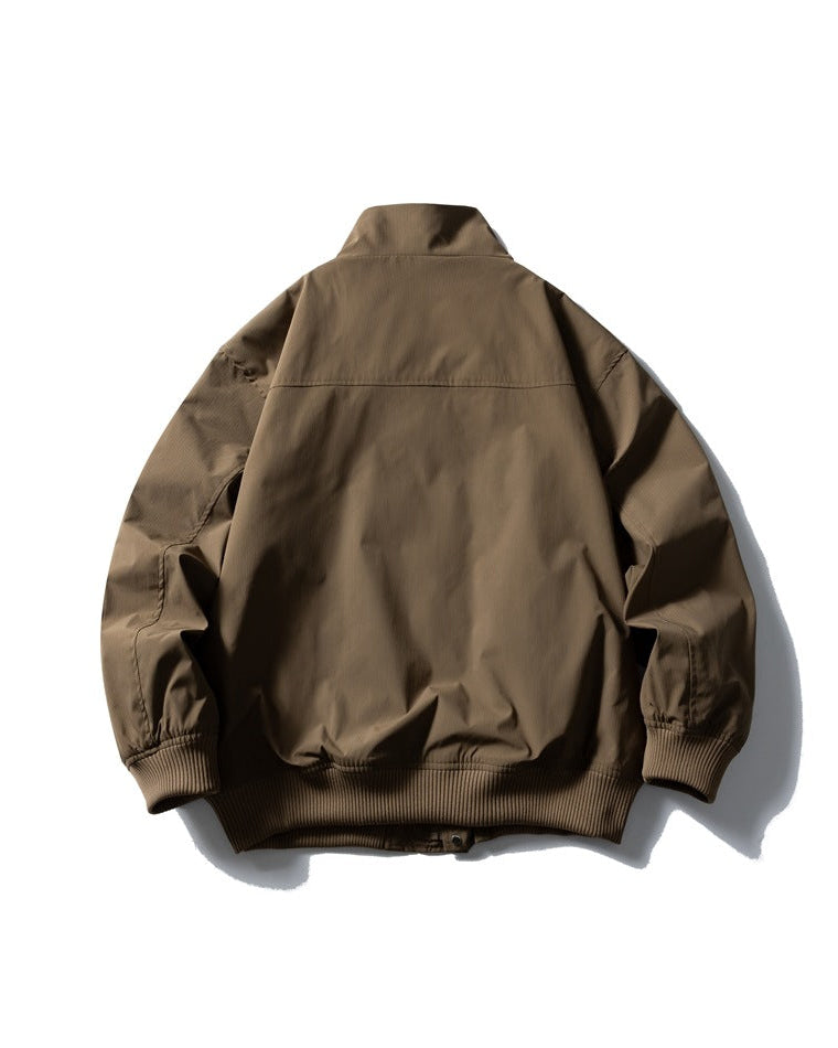 The Stratosphere Casual Collar Jacket