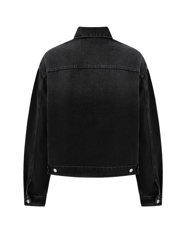 The Bexley Washed Denim Jacket