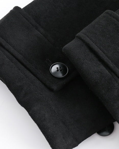 The Nordwest Vintage Hooded Coat