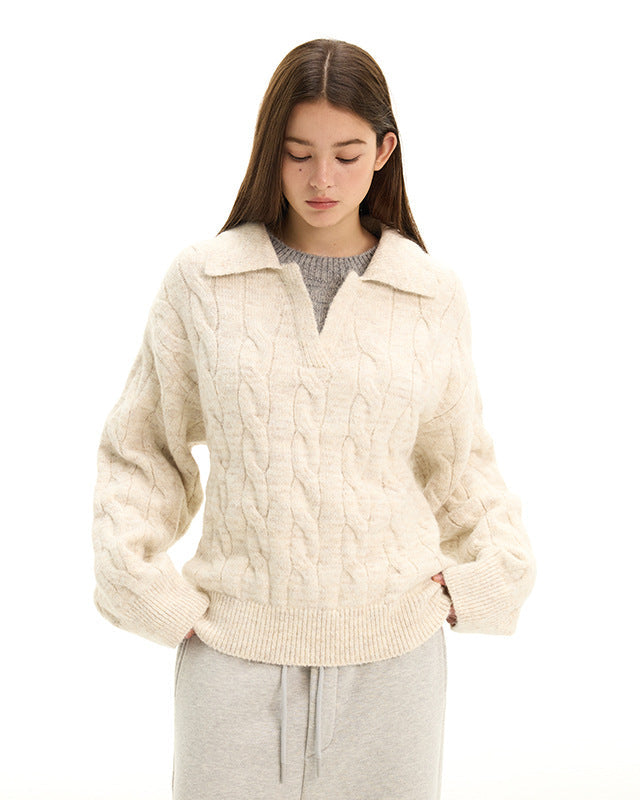 Layerform villa fleece villapaita