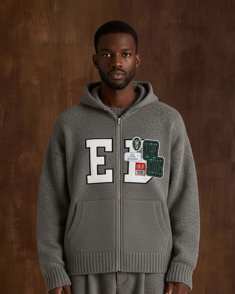 The Great Plains Trendy Hooded Jacket