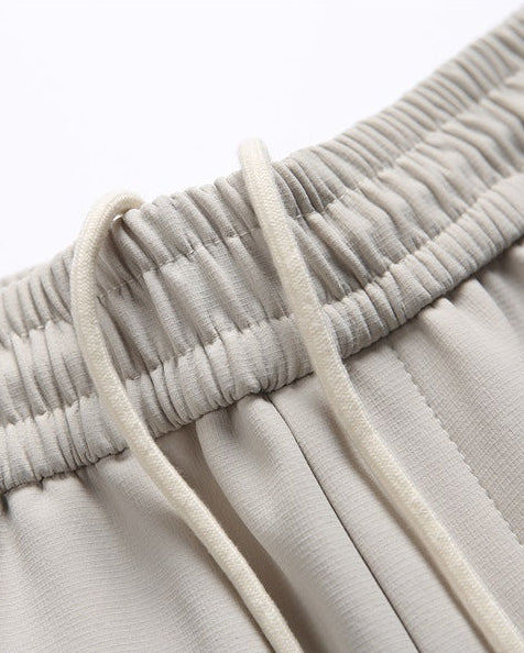 The Haven Fleece Track Pants