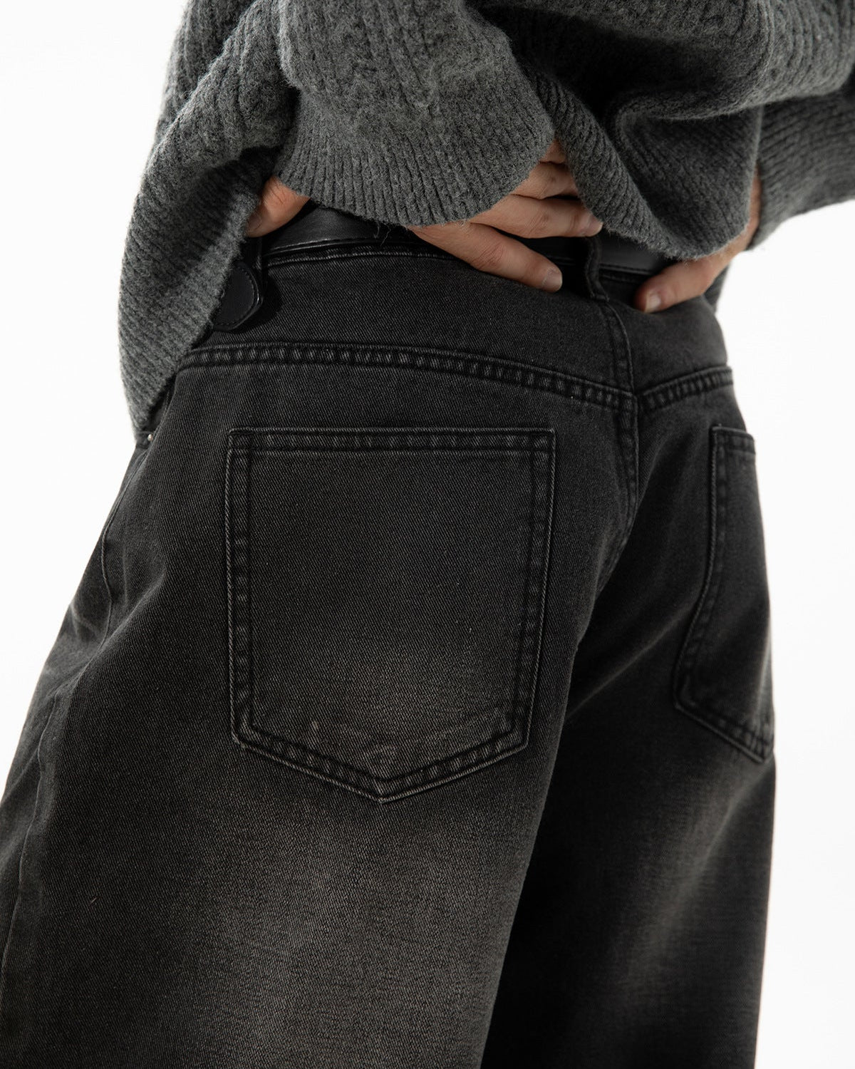 Les jeans Whisper Fade Straight