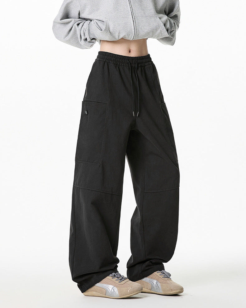 Le pantalon cargo fendu Driftline