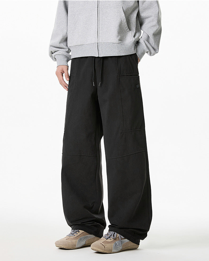 Le pantalon cargo fendu Driftline