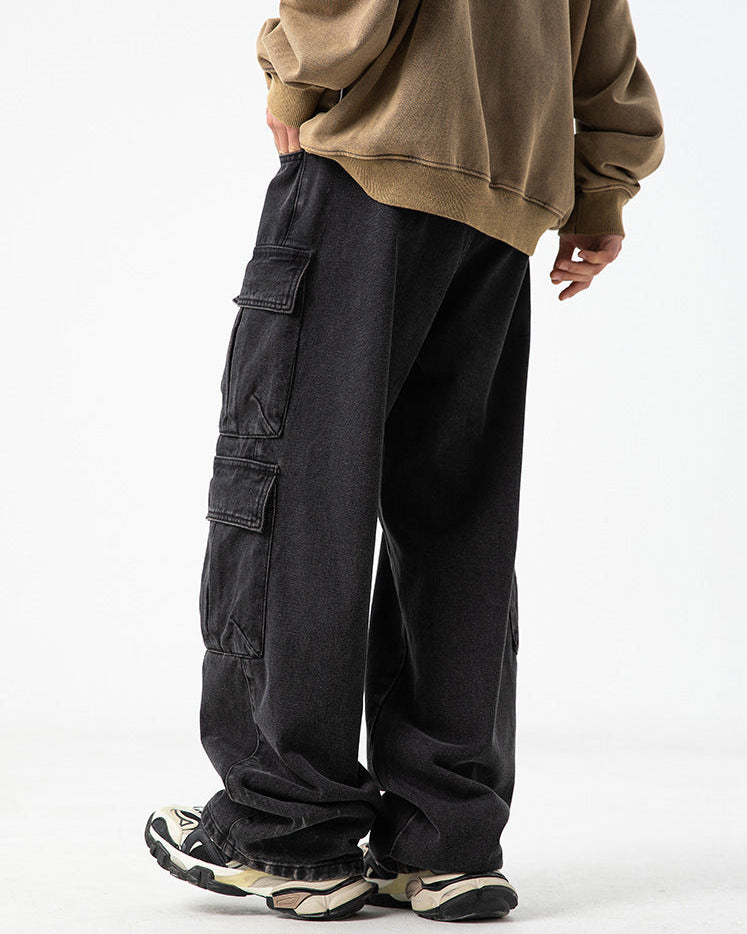 Les jeans décontractés Denim Utility