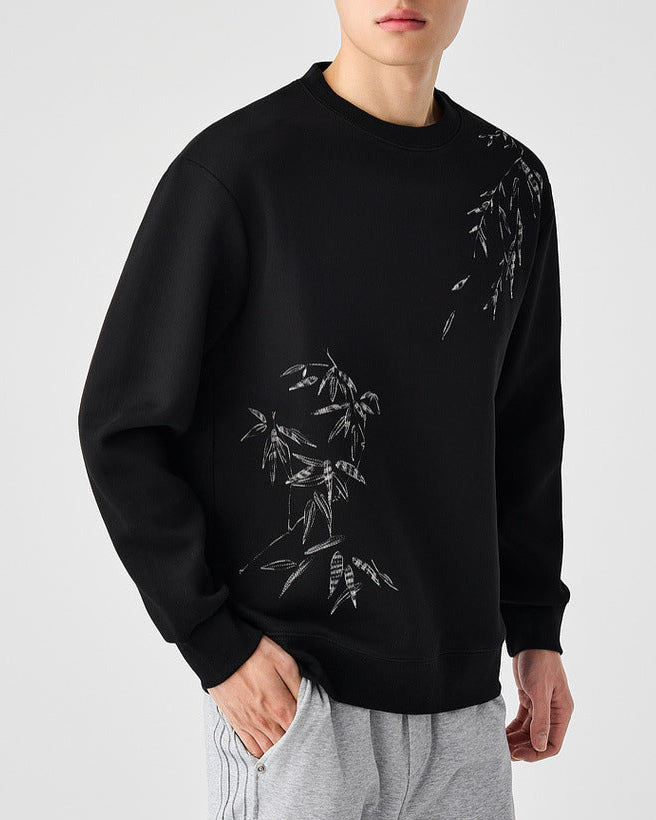 Le chandail Mo Maike 2025 Chinoiserie AirLayer