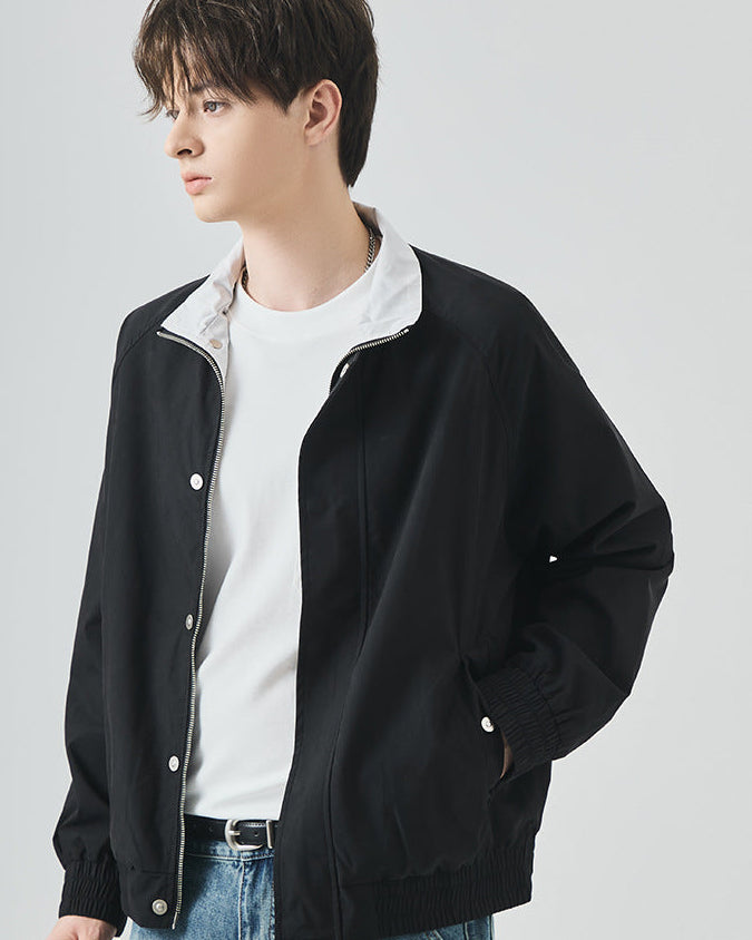 La veste Ashford Reversible Stand Collar