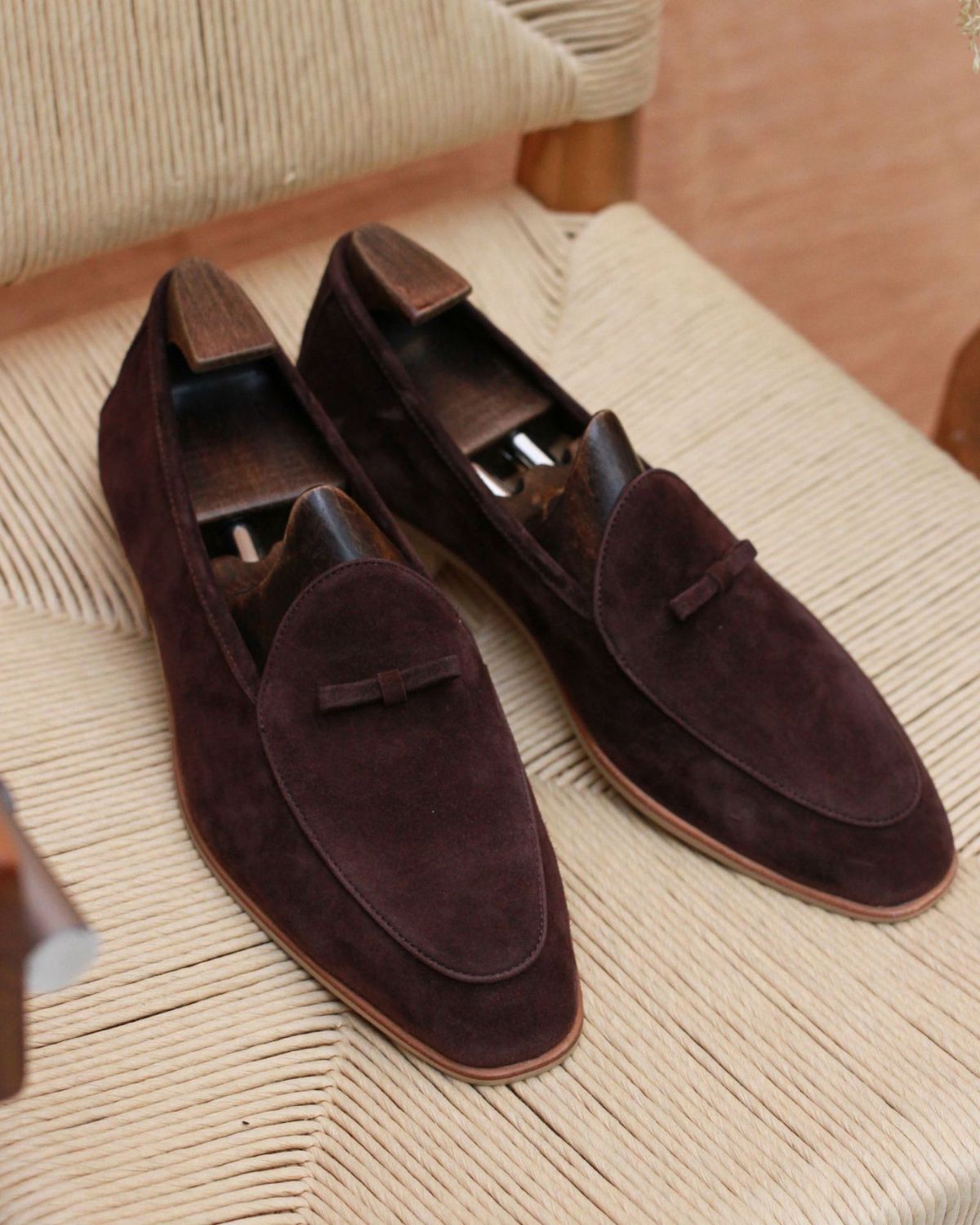 Mocassins britanniques vintage Penny