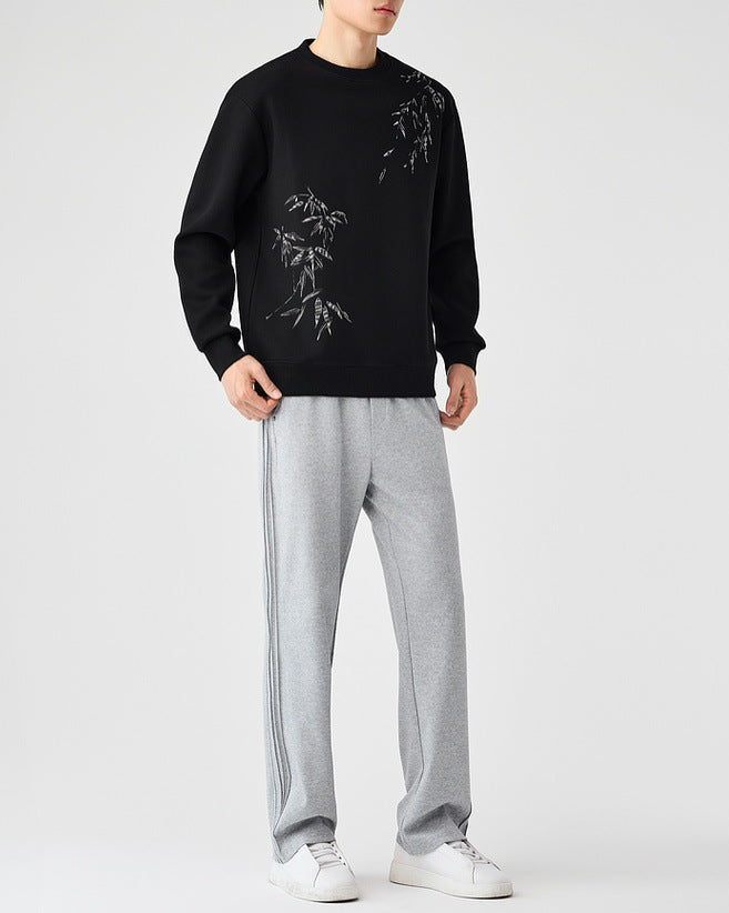 Le chandail Mo Maike 2025 Chinoiserie AirLayer