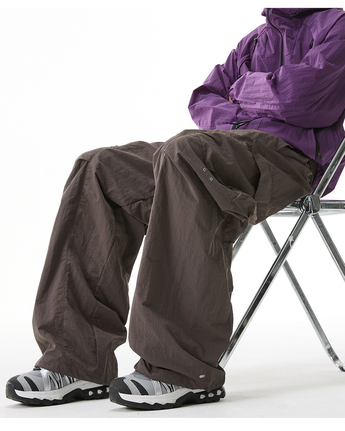 Le Pantalon Cargo Déperlant à l’Eau