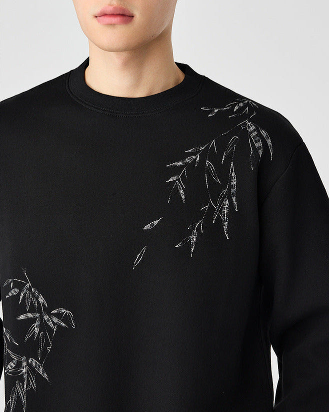 Le chandail Mo Maike 2025 Chinoiserie AirLayer