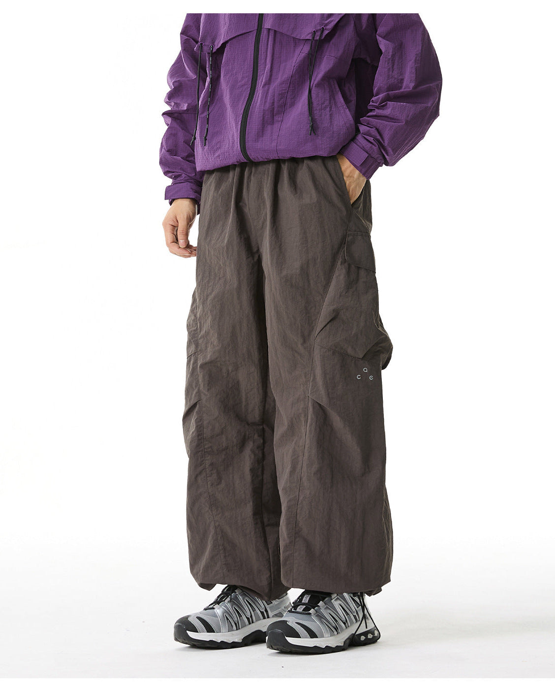 Le Pantalon Cargo Déperlant à l’Eau