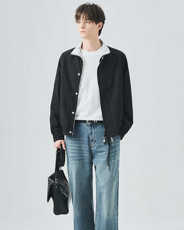 La veste Ashford Reversible Stand Collar