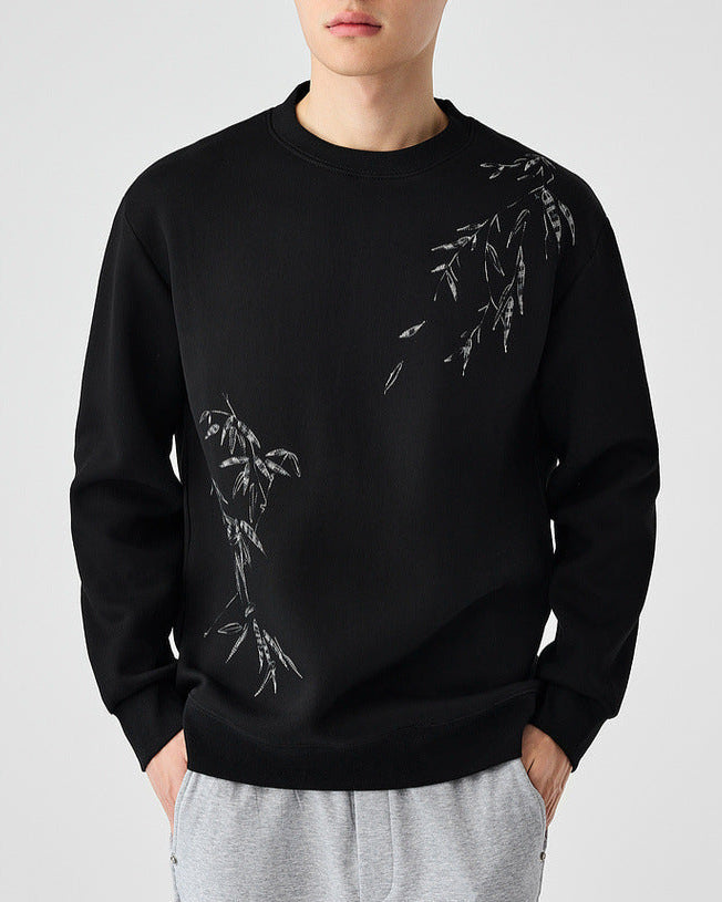 Le chandail Mo Maike 2025 Chinoiserie AirLayer