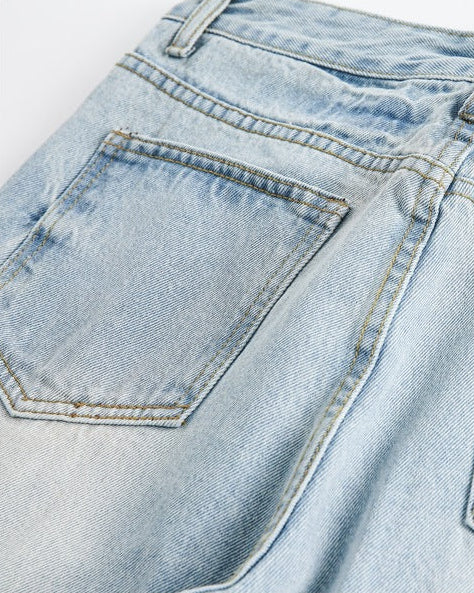 The Westbrook Flare Denim Jeans