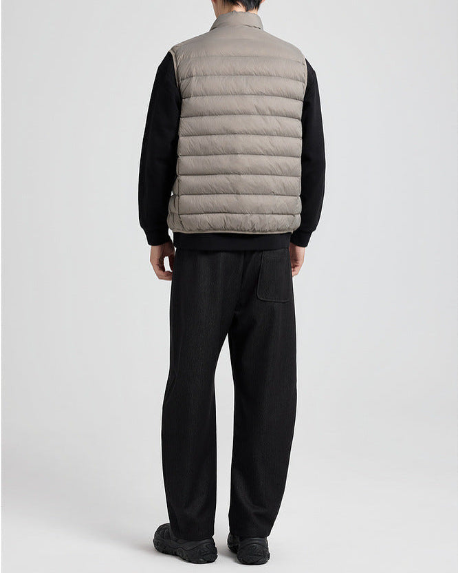 Le gilet en duvet Fairmont