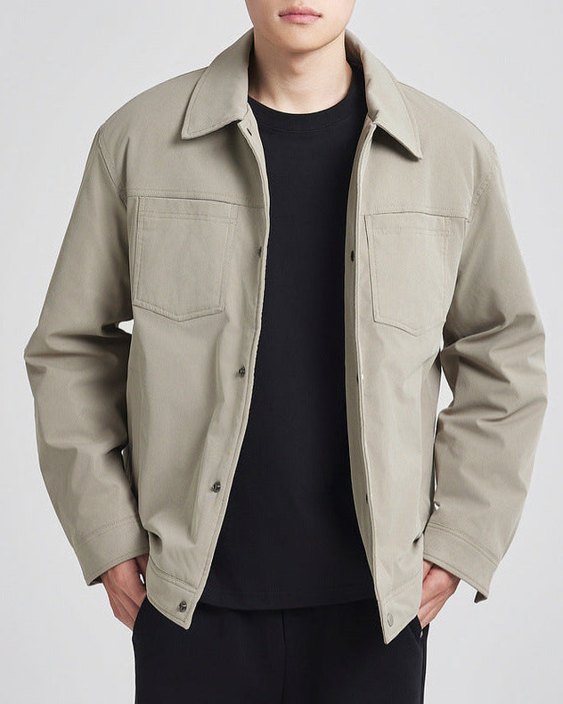 La veste exécutive Stratton Twill-Weave