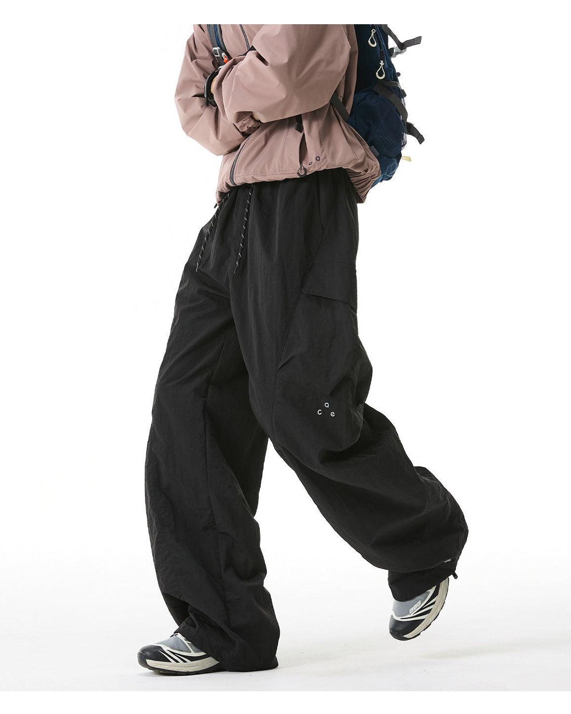 Le Pantalon Cargo Déperlant à l’Eau