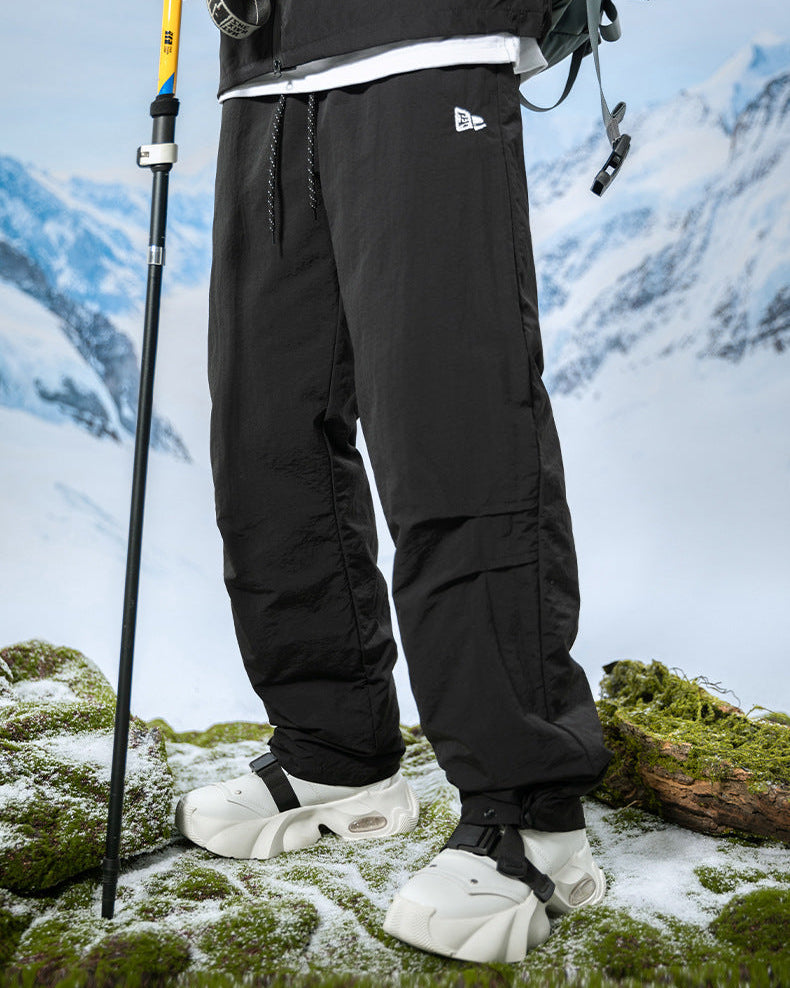 Les pantalons de coton Structured Terrain