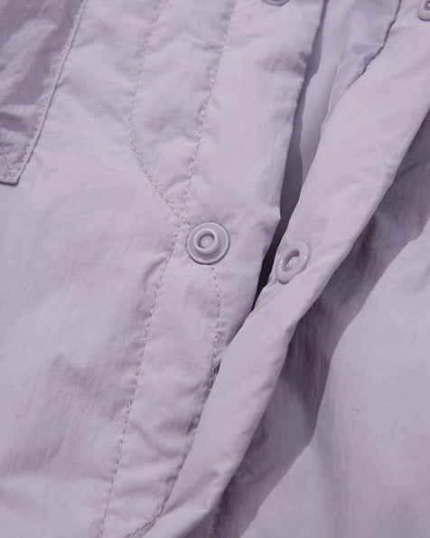 The Loftform Down Shirt Jacket