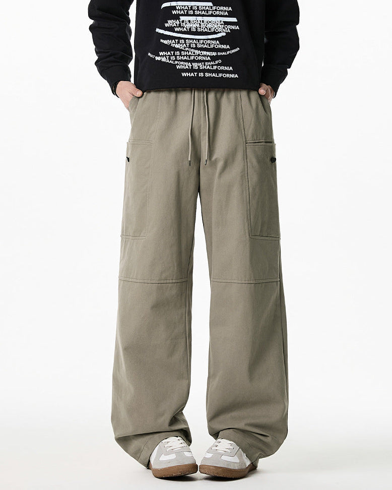 Le pantalon cargo fendu Driftline