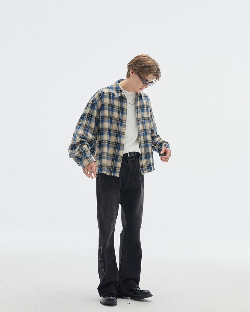 The Westbrook Flare Denim Jeans