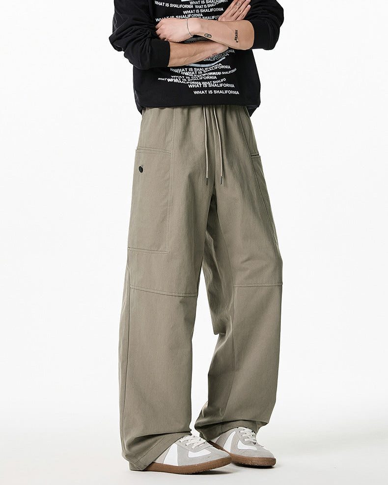 Le pantalon cargo fendu Driftline