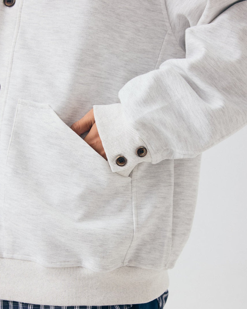 The Marset V-Neck Cardigan