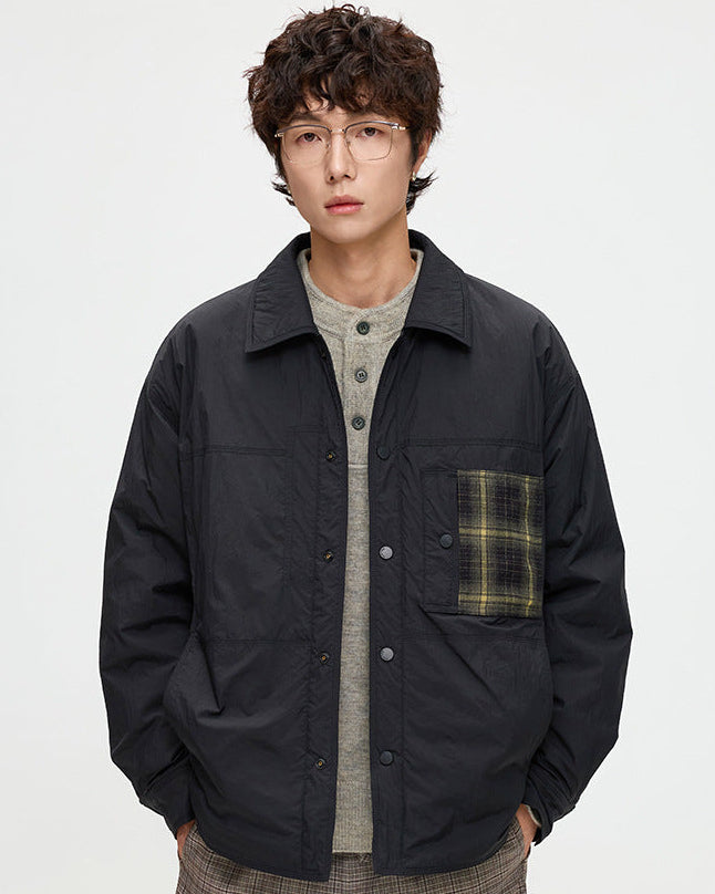 La veste Terrain Patchwork Pocket