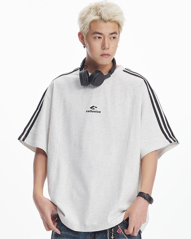 Le t-shirt en coton épais Frameweight