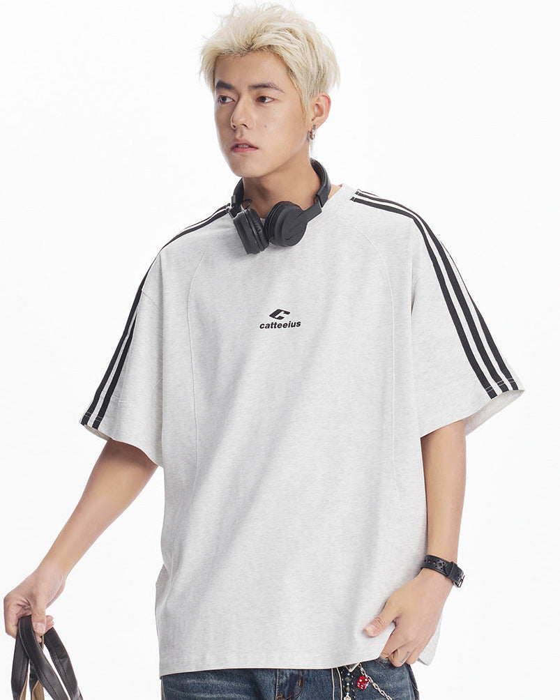 Le t-shirt en coton épais Frameweight