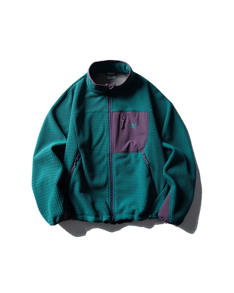 The Connor Ridge Fleece Jacket