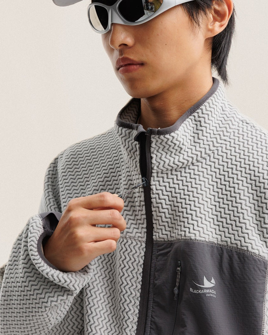 The Connor Ridge Fleece Jacket