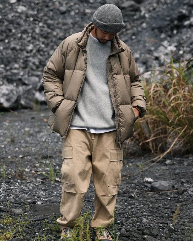 The Veyron Outwear Waterproof Warm Jacket