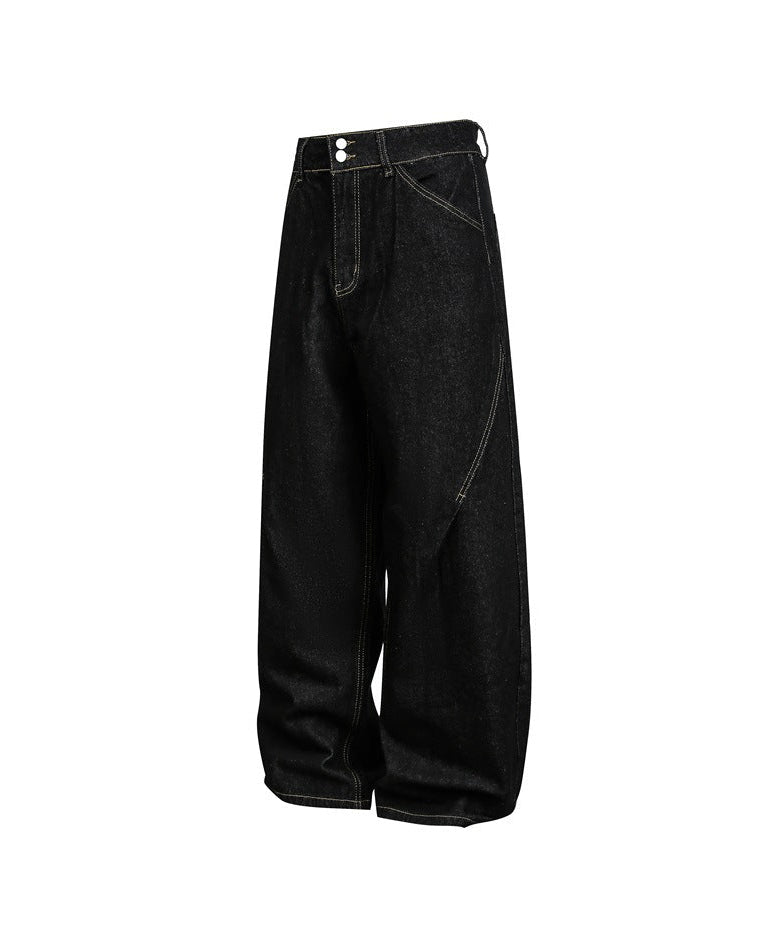 Le jean en denim décontracté Vertex