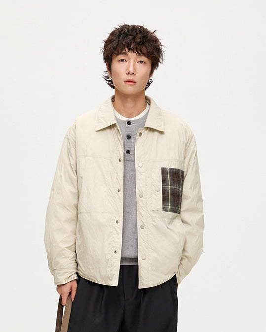 La veste Terrain Patchwork Pocket